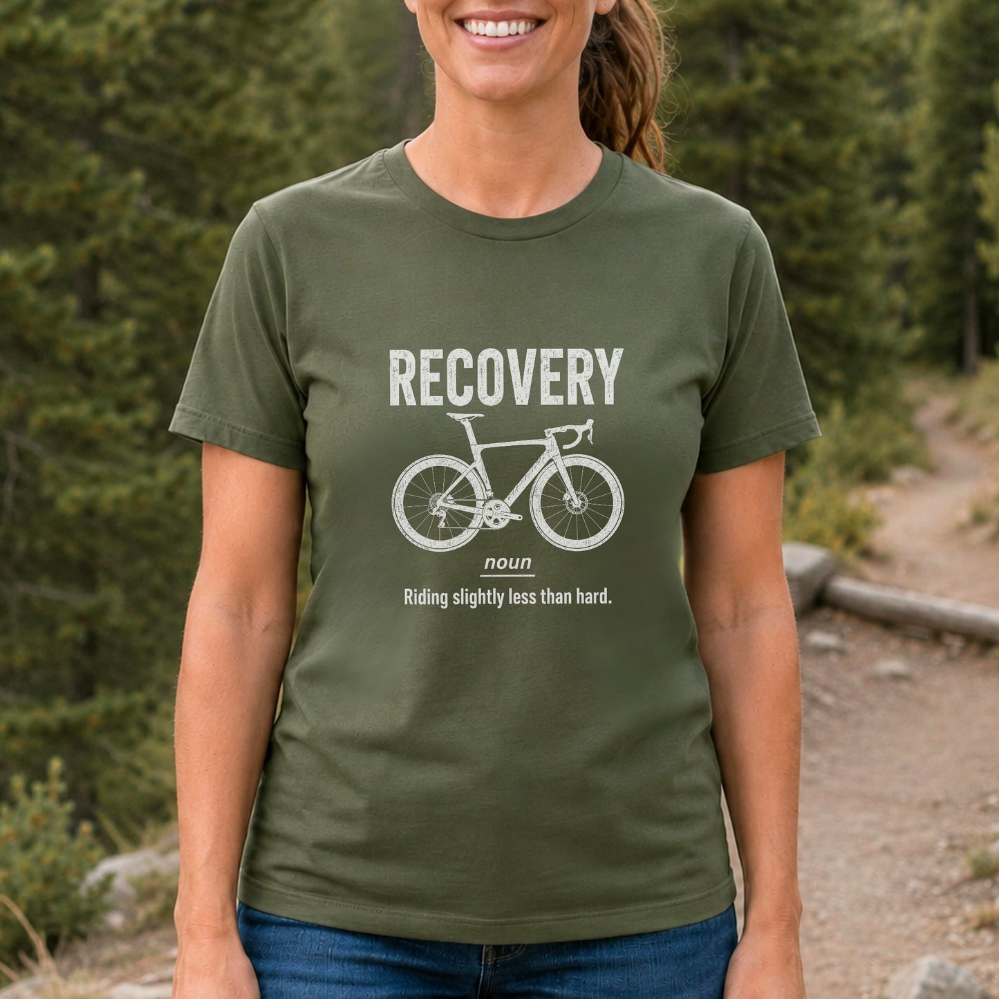 Recovery Tee