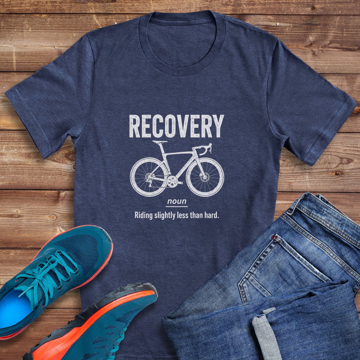 Recovery Tee