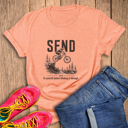SEND Def. Tee