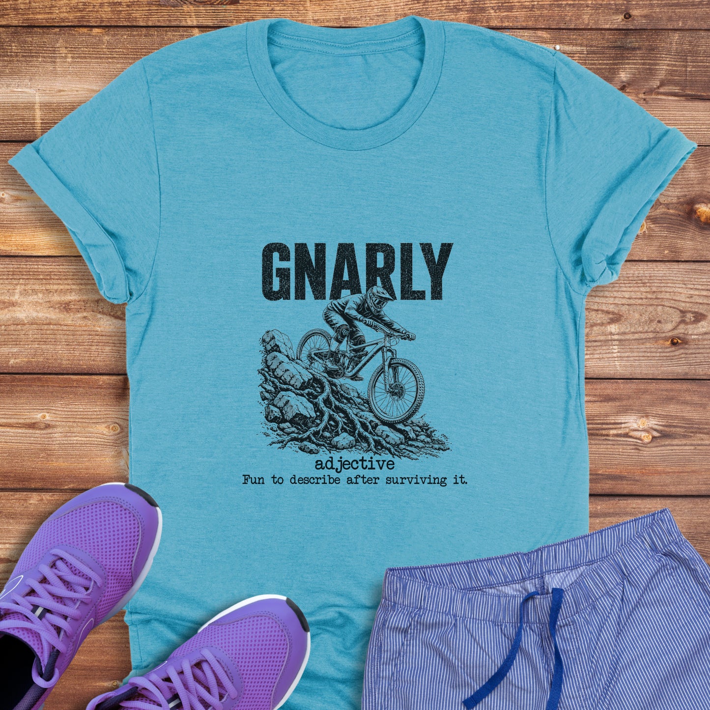 GNARLY Def. Tee