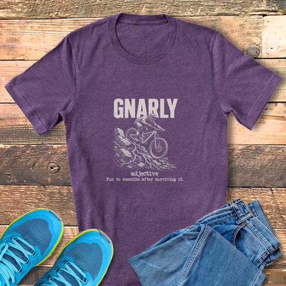 GNARLY Def. Tee