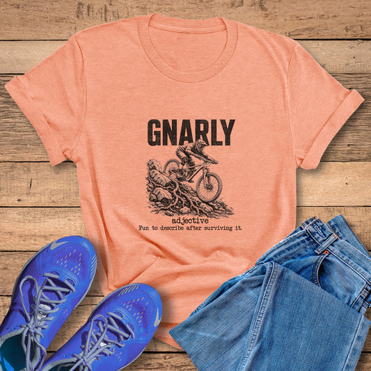 GNARLY Def. Tee