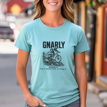 GNARLY Def. Tee