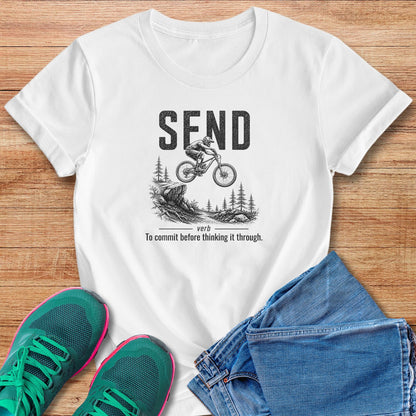 SEND Def. Tee