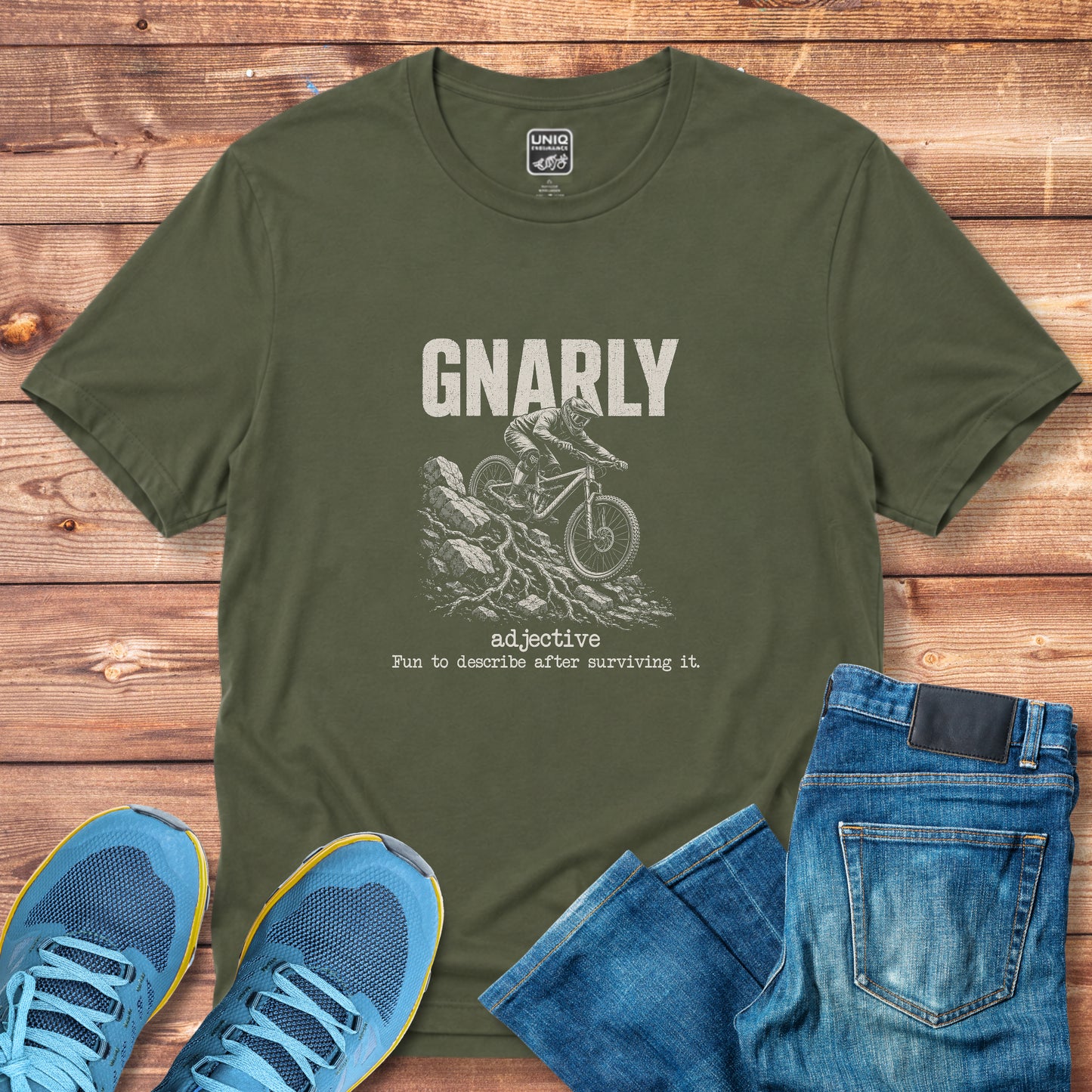 GNARLY Def. Tee