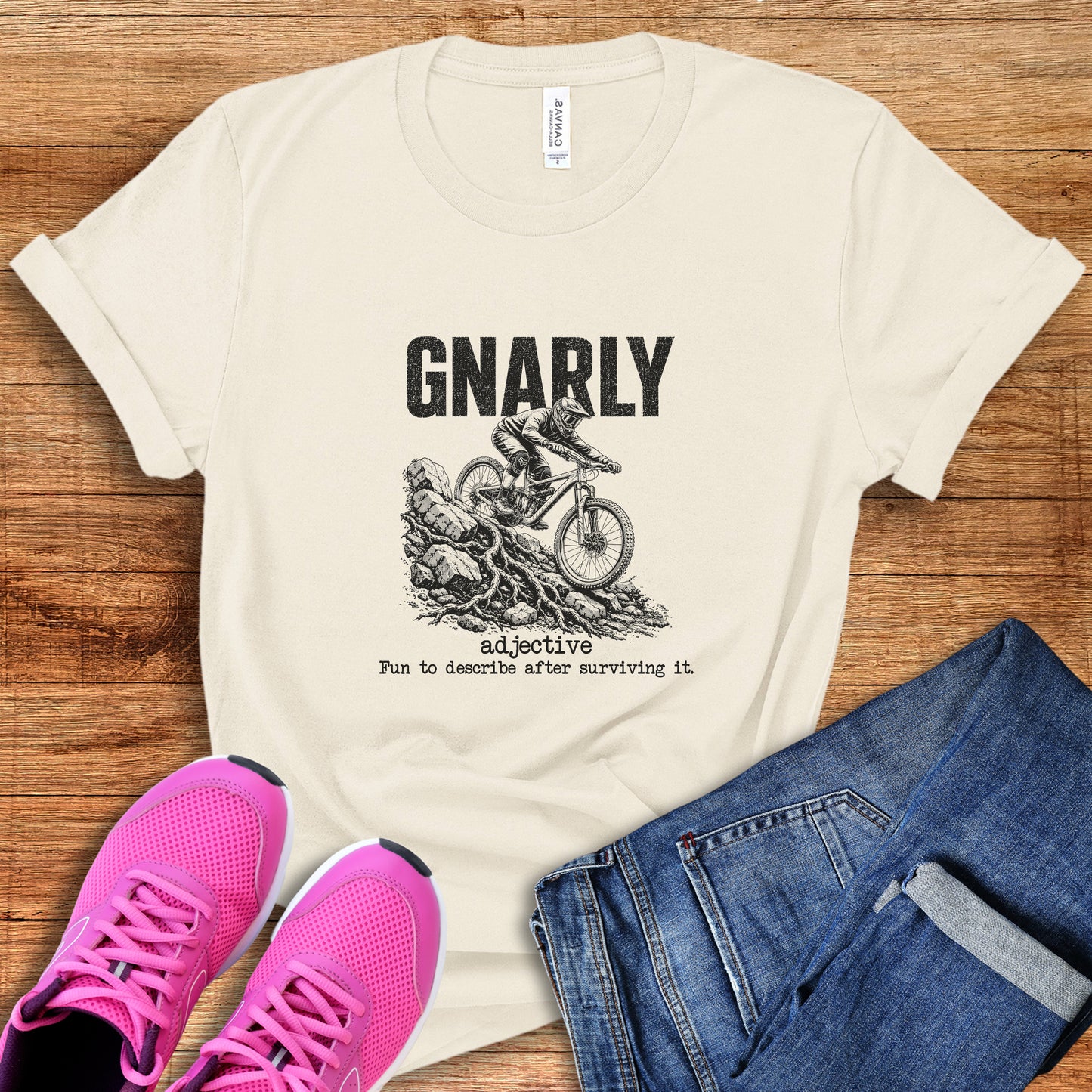 GNARLY Def. Tee