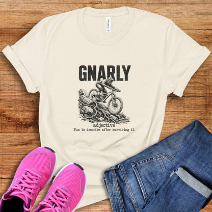 GNARLY Def. Tee