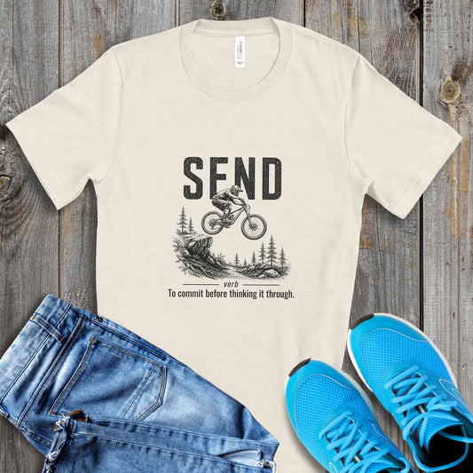 SEND Def. Tee