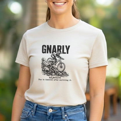 GNARLY Def. Tee