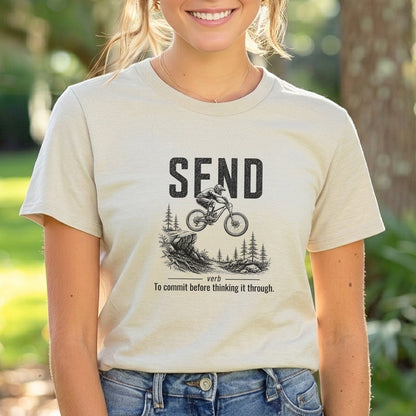 SEND Def. Tee