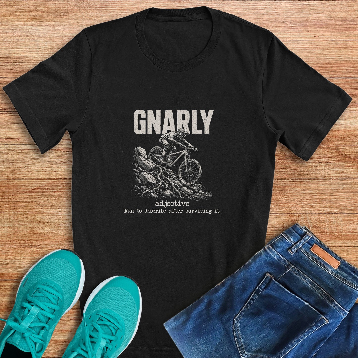 GNARLY Def. Tee