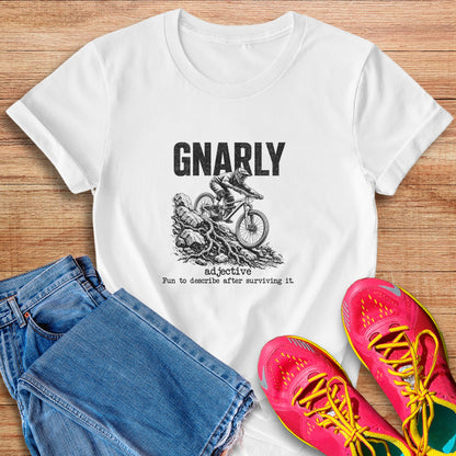 GNARLY Def. Tee