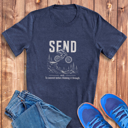 SEND Def. Tee