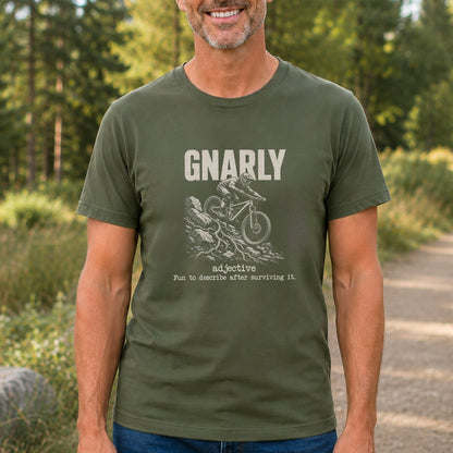 GNARLY Def. Tee