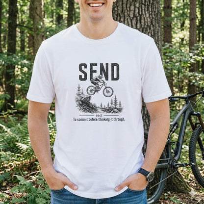SEND Def. Tee