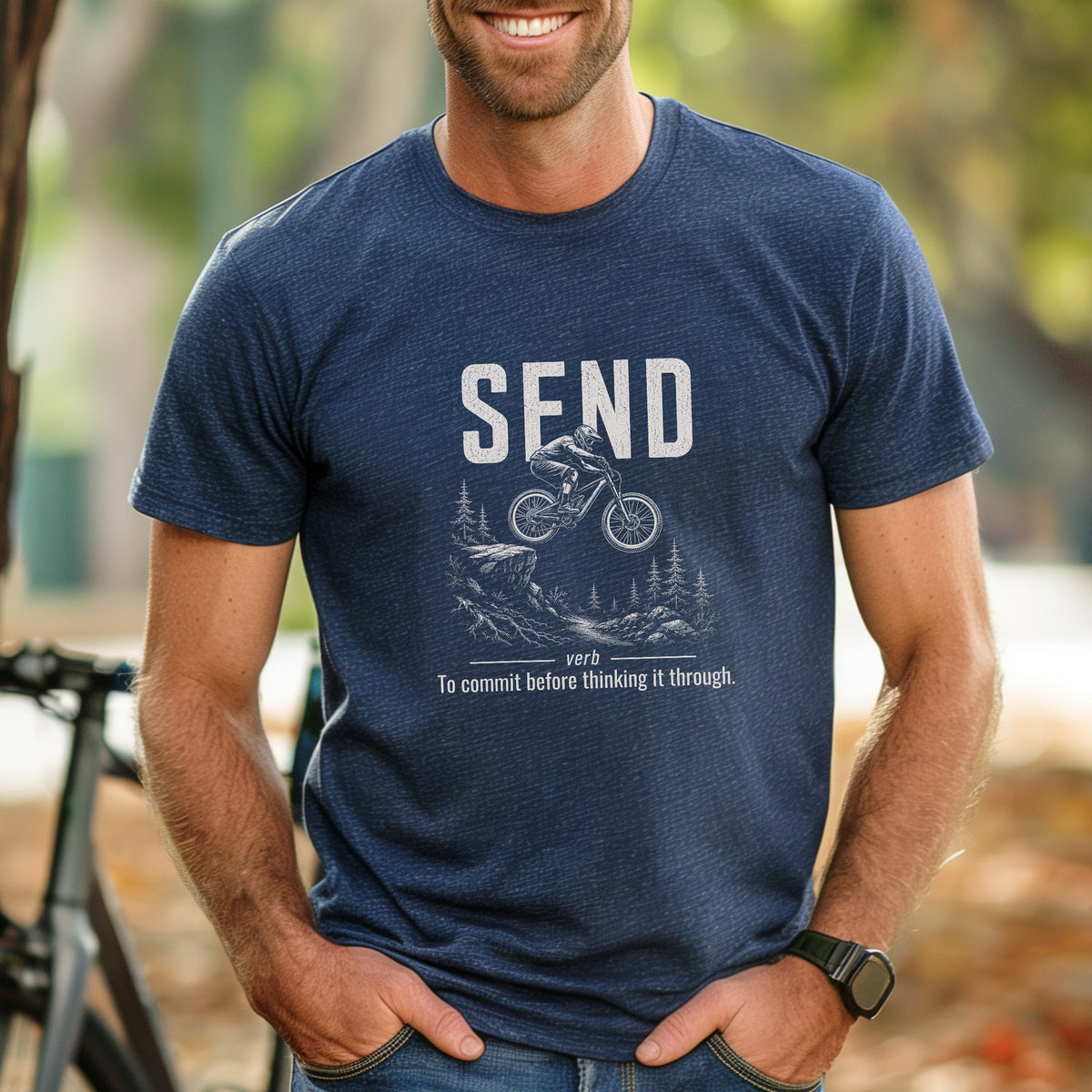 SEND Def. Tee