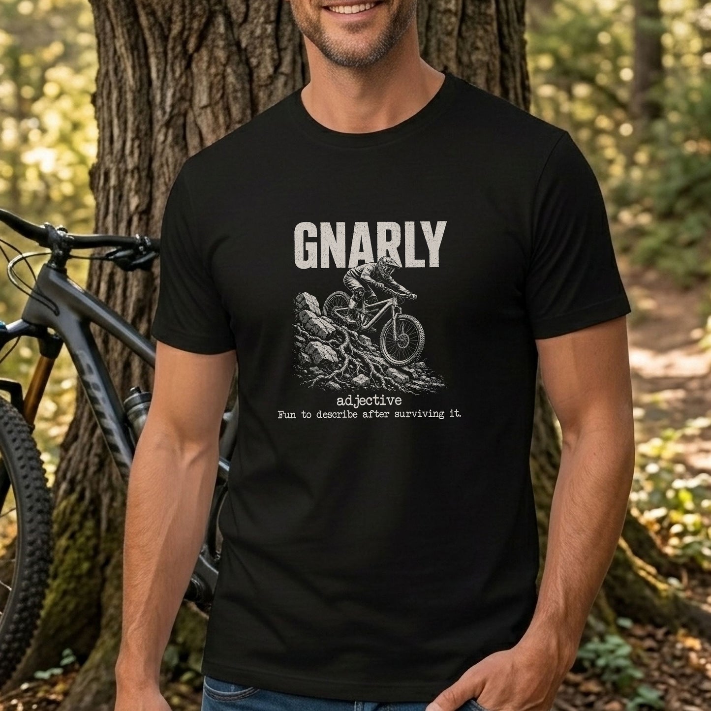 GNARLY Def. Tee