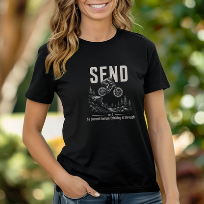 SEND Def. Tee