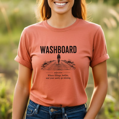 Washboard Tee