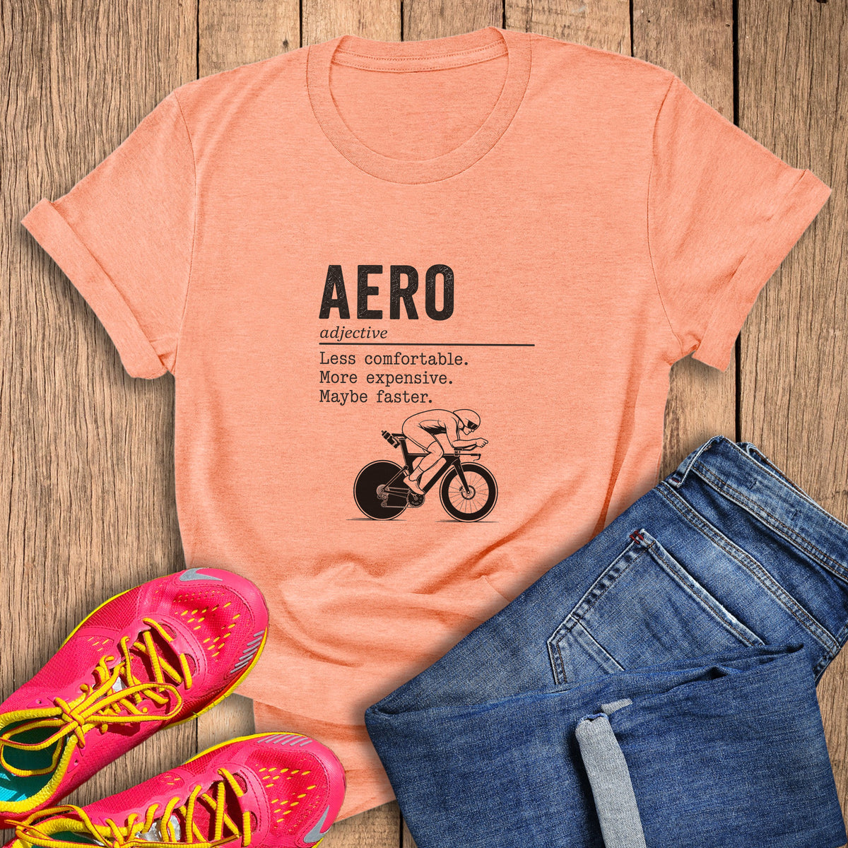 Aero Tee
