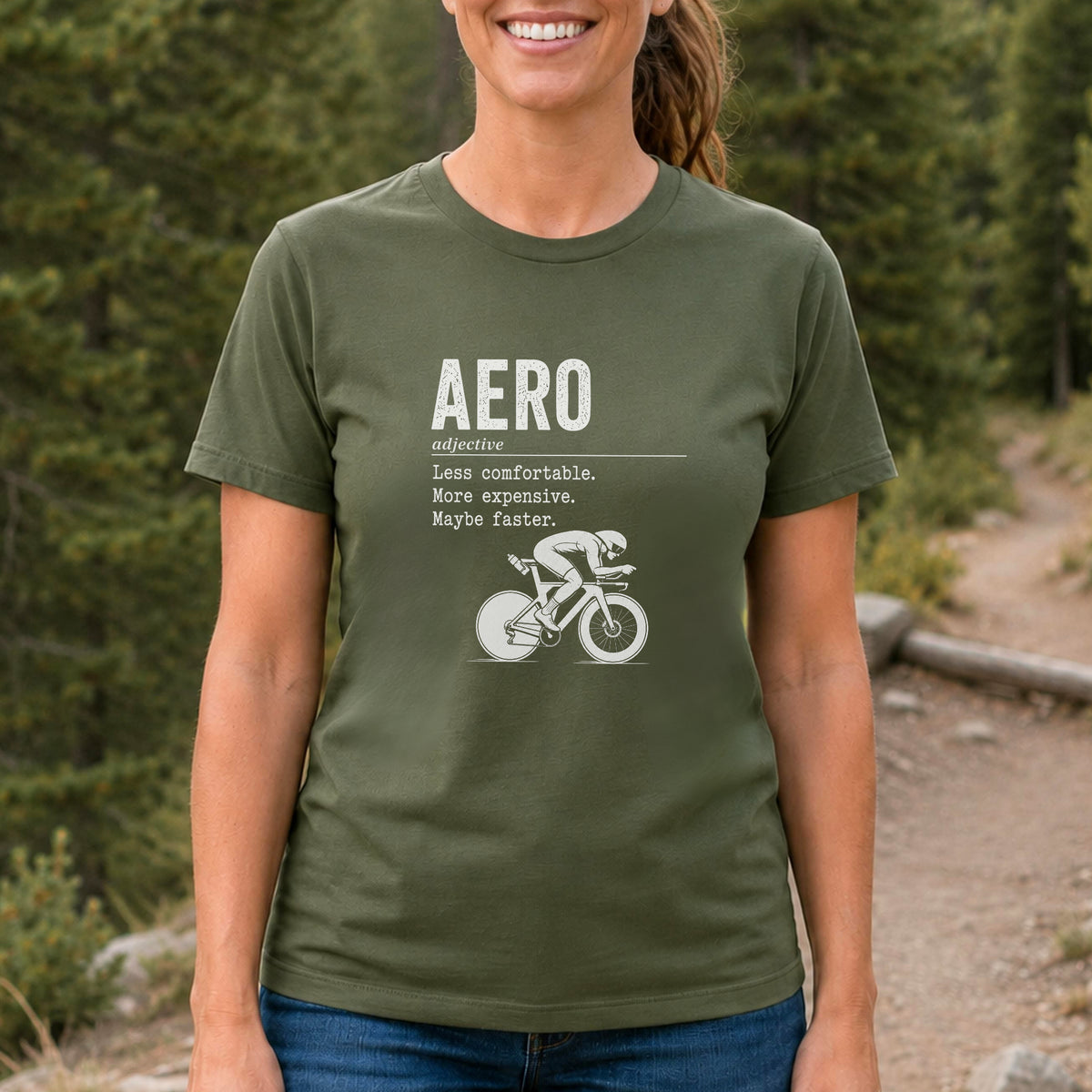 Aero Tee