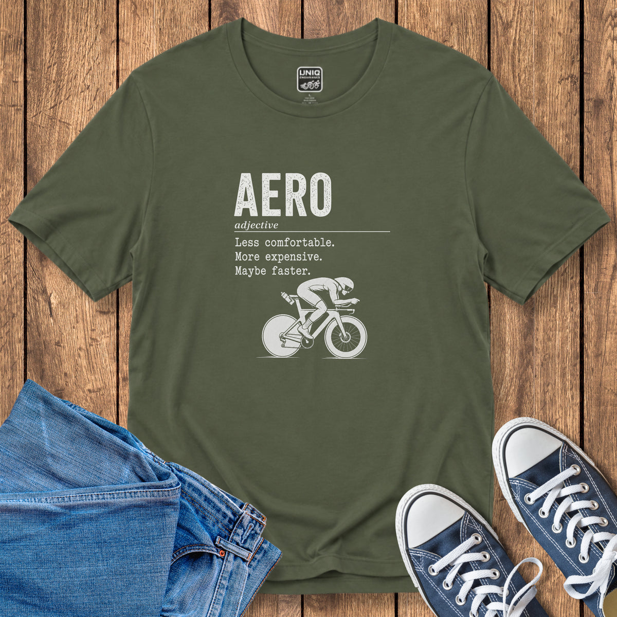 Aero Tee