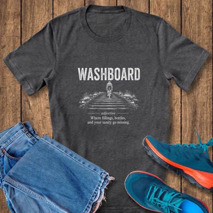 Washboard Tee