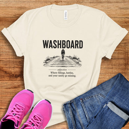 Washboard Tee