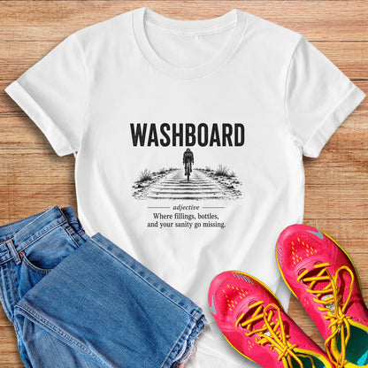 Washboard Tee