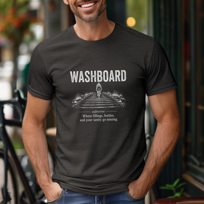 Washboard Tee