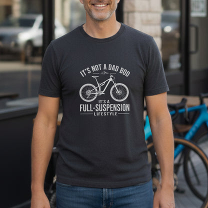 Not Dad Bod Tee