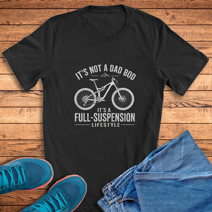 Not Dad Bod Tee
