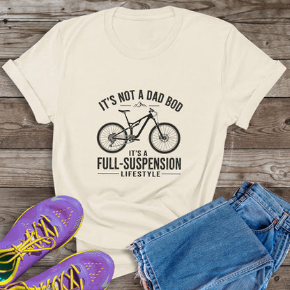 Not Dad Bod Tee