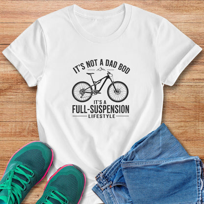 Not Dad Bod Tee