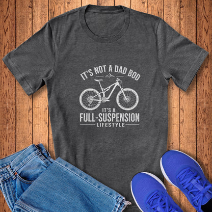 Not Dad Bod Tee