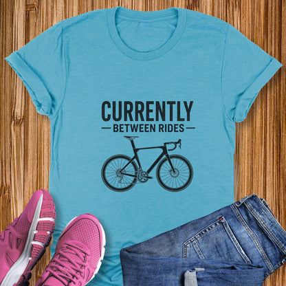 Between Rides Road Tee