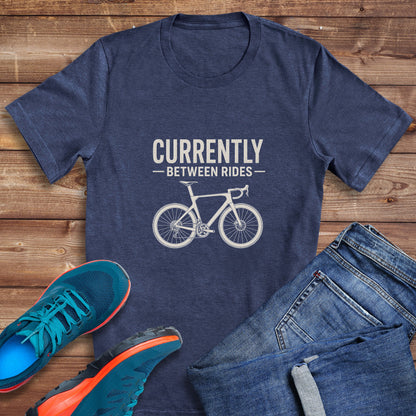 Between Rides Road Tee