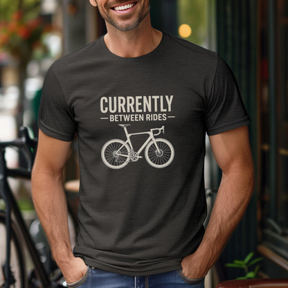 Between Rides Road Tee