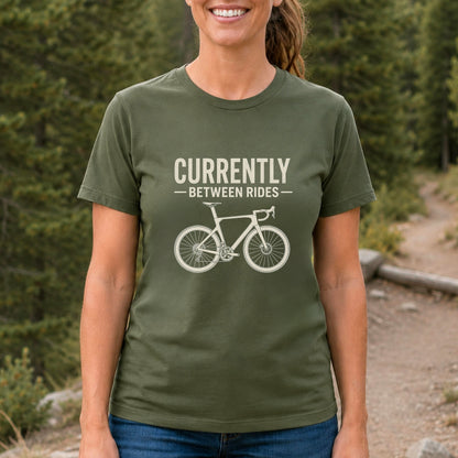 Between Rides Road Tee