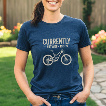 Between Rides MTB Tee