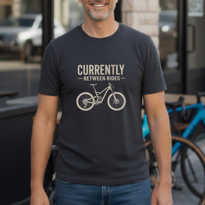 Between Rides MTB Tee
