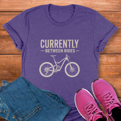 Between Rides MTB Tee