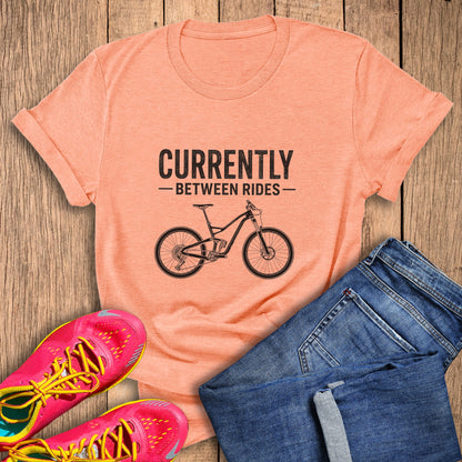 Between Rides MTB Tee