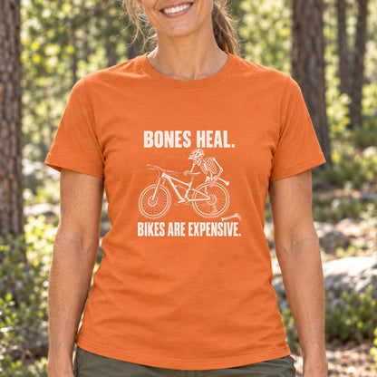 Bones Heal - MTB Tee