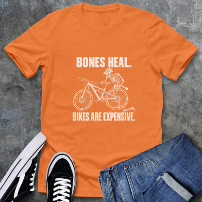 Bones Heal - MTB Tee