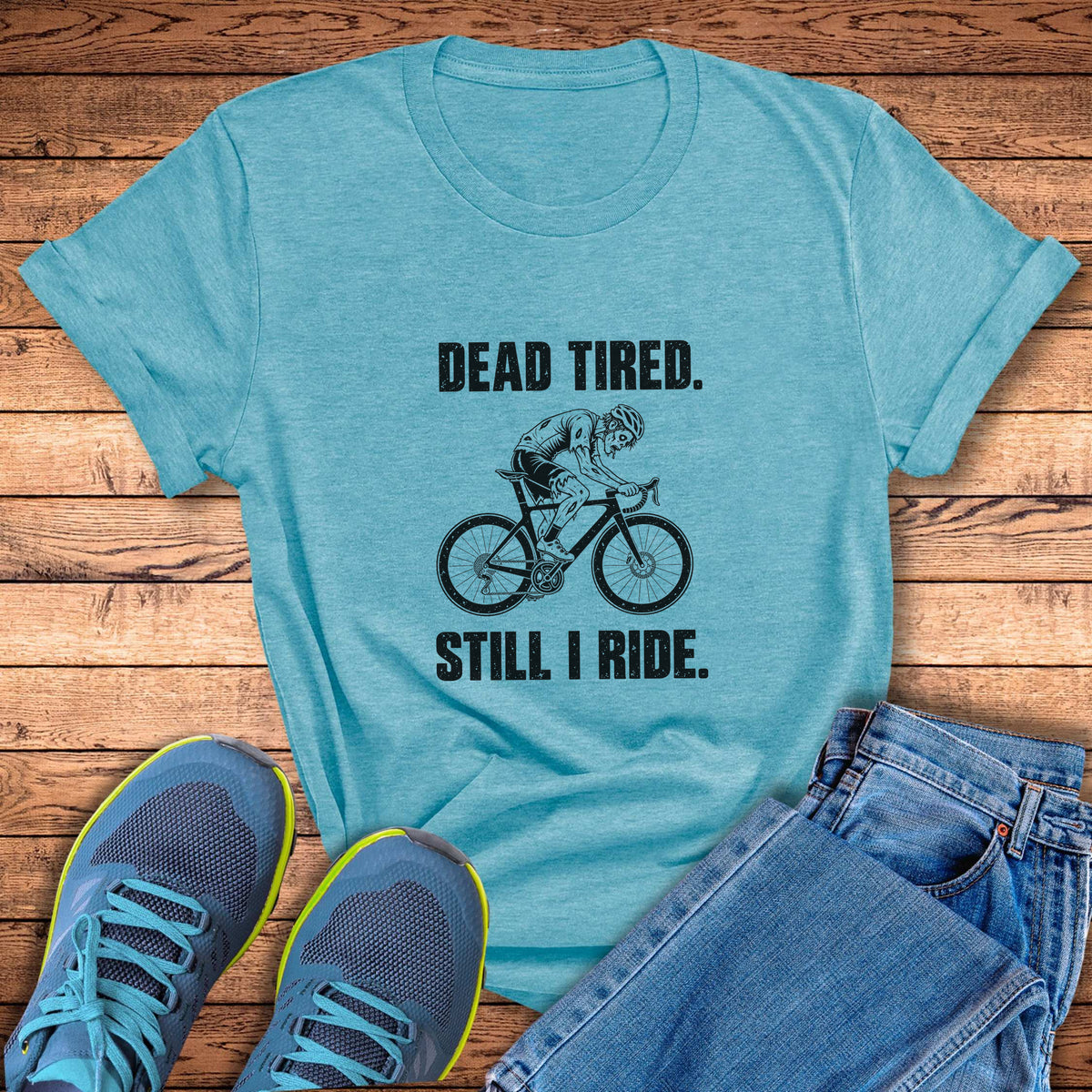 Dead Tired Tee