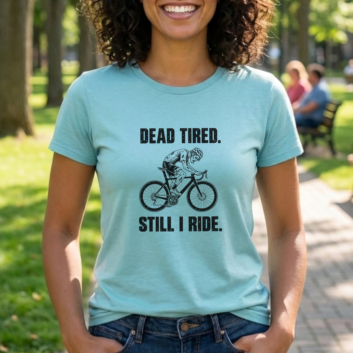 Dead Tired Tee