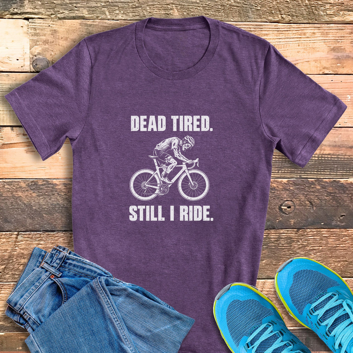 Dead Tired Tee
