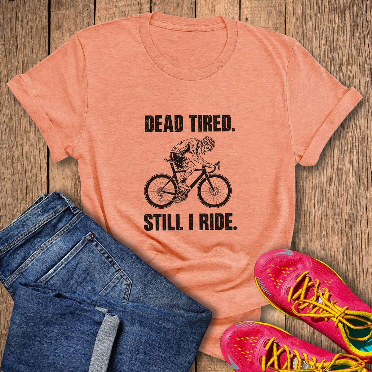 Dead Tired Tee