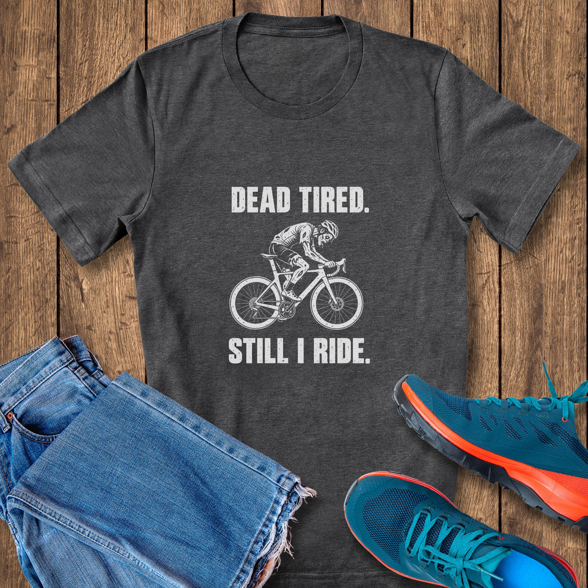 Dead Tired Tee